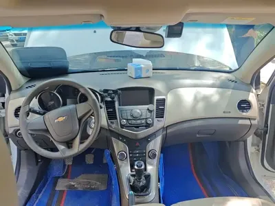 Chevrolet Cruze 2016, 76000 км, за 14700 CNY - фото 11