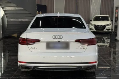 Audi A4L 2019, 106900 км, за 103989.91 CNY - фото 15