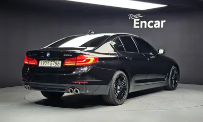 BMW 5-Series 2019, 170097 км, за 21800000 KRW