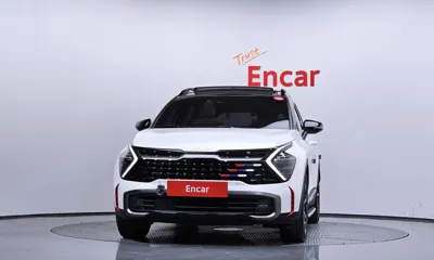 Kia Sportage 2022, 51672 км, за 30500000 KRW - фото 3