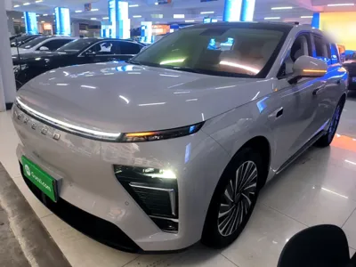 EXEED Star Era ET · 2024 год