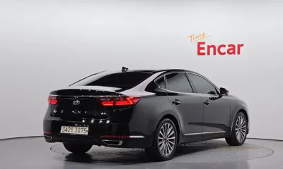 Kia K7 2019, 135089 км, за 13300000 KRW