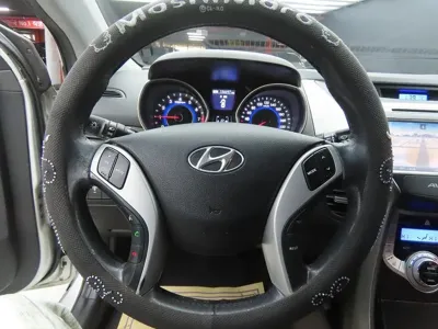 Hyundai Avante 2011, 156682 км, за 3500000 KRW - фото 8