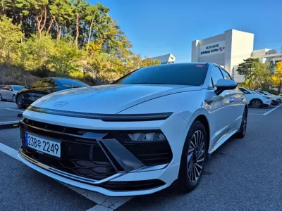 Hyundai Sonata · 2024 год