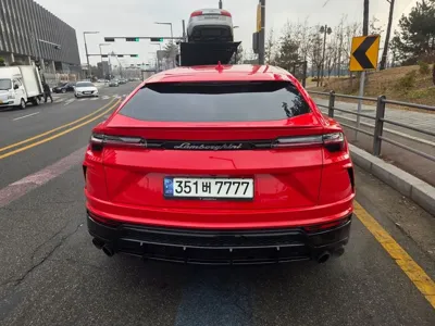 Lamborghini Urus 2021, 41500 км, за 250000000 KRW