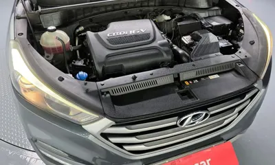 Hyundai Tucson 2018, 185099 км, за 10300000 KRW - фото 6