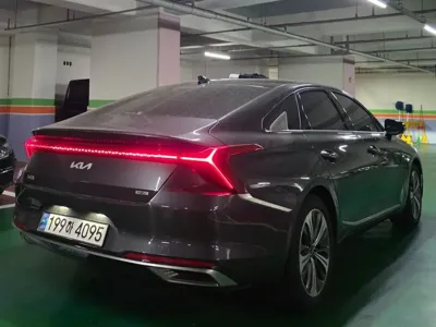 Kia K8 2024, 37838 км, за 19100000 KRW - фото 6