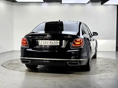 Kia K9 2019, 277356 км, за 12900000 KRW
