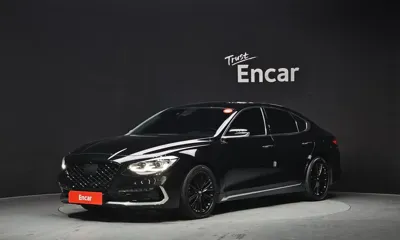Hyundai Grandeur · 2019 год