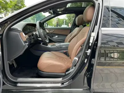 Mercedes-Benz S-Class 2021, 69000 км, за 498000 CNY - фото 8