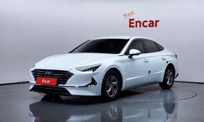 Hyundai Sonata · 2020 год