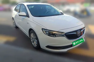 Buick GT 2021, 49800 км, за 57950.48 CNY