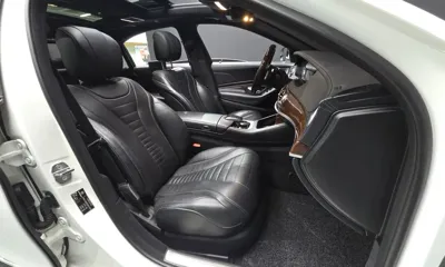 Mercedes-Benz S-Class 2018, 104586 км, за 43900000 KRW - фото 11