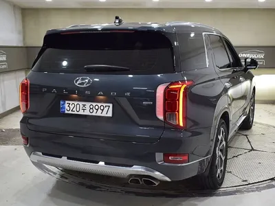 Hyundai Palisade 2021, 39000 км, за 33900000 KRW