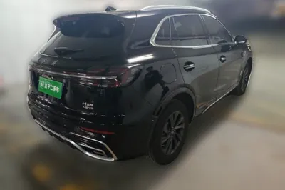 Hongqi HS5 2023, 9900 км, за 108880.15 CNY - фото 6