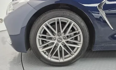 Genesis G70 2019, 35461 км, за 20790000 KRW - фото 5