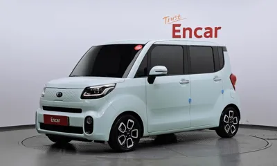 Kia Ray · 2021 год
