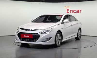 Hyundai Sonata · 2014 год