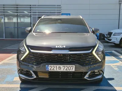 Kia Sportage 2024, 18280 км, за 19830000 KRW