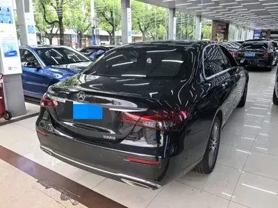 Mercedes-Benz E-Class 2021, 156000 км, за 177800 CNY