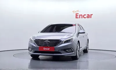 Hyundai Sonata 2015, 191770 км, за 7200000 KRW