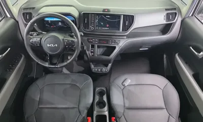 Kia Ray 2024, 5966 км, за 24500000 KRW - фото 7