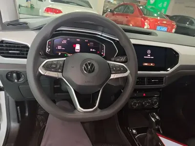 Volkswagen Tacqua 2021, 68200 км, за 61300 CNY - фото 10