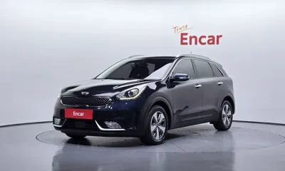 Kia Niro · 2018 год