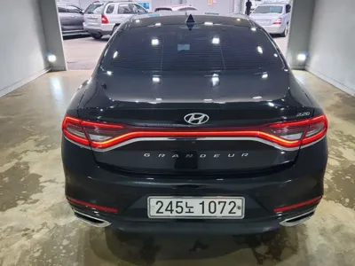Hyundai Grandeur 2017, 173457 км, за 10800000 KRW - фото 5