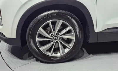 Hyundai Santafe 2019, 143619 км, за 14300000 KRW - фото 5