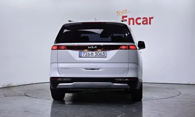 Kia Canival 2023, 10624 км, за 24000000 KRW