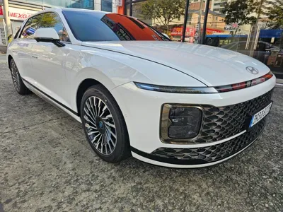 Hyundai Grandeur 2026, 500 км, за 38200000 KRW