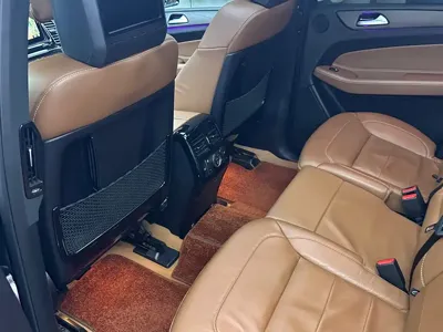 Mercedes-Benz GLS 2018, 230000 км, за 258000 CNY - фото 15