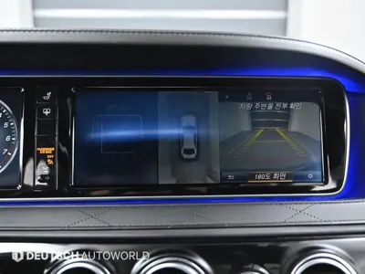 Mercedes-Benz S-Class 2016, 78180 км, за 47500000 KRW - фото 15