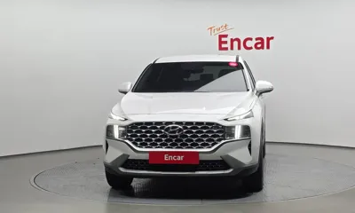 Hyundai Santafe 2021, 68336 км, за 19900000 KRW - фото 3