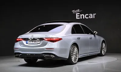 Mercedes-Benz S-Class 2023, 62913 км, за 103900000 KRW
