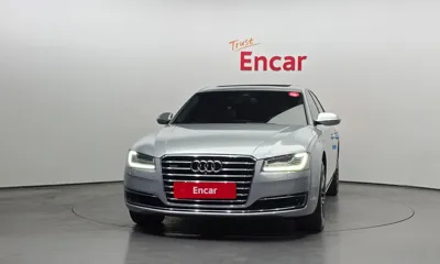 Audi A8 2015, 214132 км, за 12500000 KRW