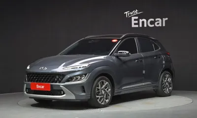Hyundai Kona · 2021 год