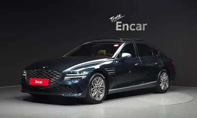 Genesis G80 · 2025 год