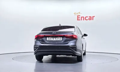 Kia K3 2020, 78393 км, за 14300000 KRW