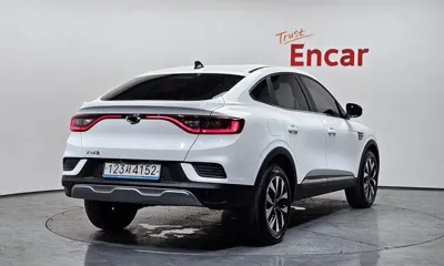 Renault-KoreaSamsung XM3 2023, 70135 км, за 16000000 KRW