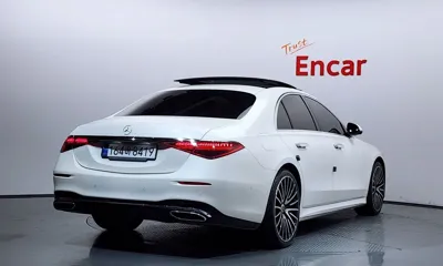 Mercedes-Benz S-Class 2022, 176327 км, за 65700000 KRW