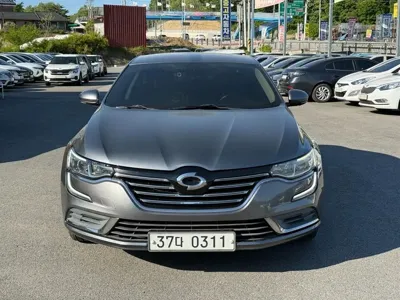 Renault-KoreaSamsung SM6 · 2016 год