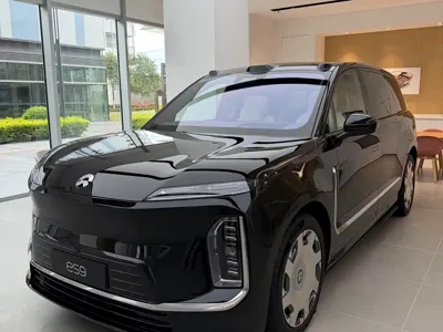 Nio 蔚来ES9 · 0 год