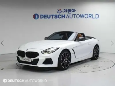 BMW Z4 2020, 88497 км, за 33990000 KRW