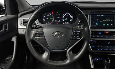 Hyundai Sonata 2015, 113520 км, за 9990000 KRW - фото 13