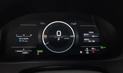 Lexus UX 2025, 15989 км, за 47500000 KRW - фото 8