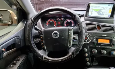 KG_Mobility_Ssangyong KORANDO 2015, 209460 км, за 4300000 KRW - фото 13