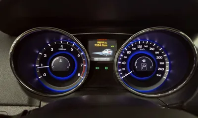 Hyundai Sonata 2014, 105529 км, за 6590000 KRW - фото 8