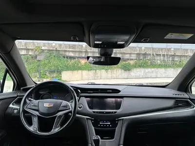 Cadillac XT5 2019, 80000 км, за 98000 CNY - фото 6